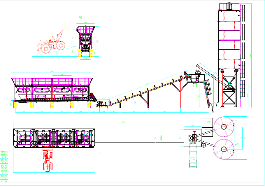 transit mix concrete plants