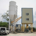 hzs-100 stasioner batching plant beton