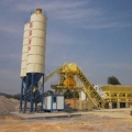 hzs-50 teknik batching plant beton