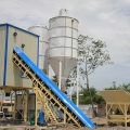 hzs-100 stasioner batching plant beton