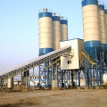 hzs-120 ready mix concrete batching plant price