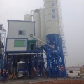 hzs-120 ready mix concrete batching plant price