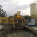 yhzs-35 batching plant beton portabel