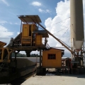 yhzs-50 batching plant beton mobile kecil untuk dijual