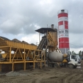 yhzs-35 batching plant beton portabel