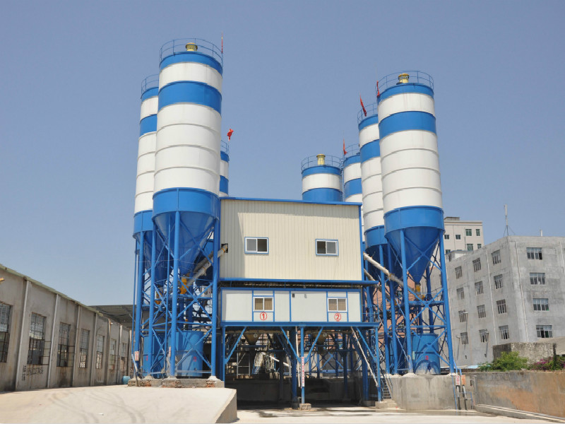 pabrik batching beton siap pakai