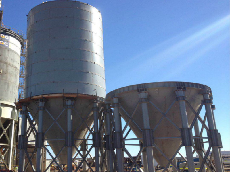 silo semen tipe baut